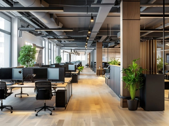 Poslovni prostor 153 m² – Stari aerodrom, Podgorica — fotografija 2