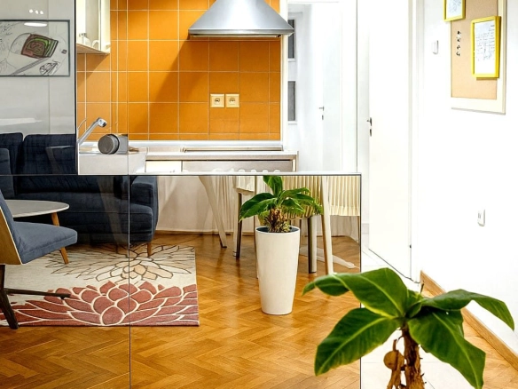 Jednosoban stan 352 m² – Momišići, Podgorica — fotografija 8