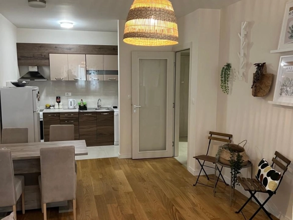 Jednosoban stan 492 m² – Central Point, Podgorica — fotografija 5