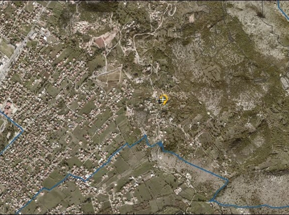 Plac 12.722 m² – Podgorica — fotografija 2