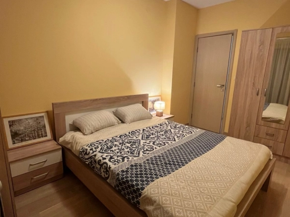 Jednosoban stan 54 m² – City kvart, Podgorica — fotografija 2