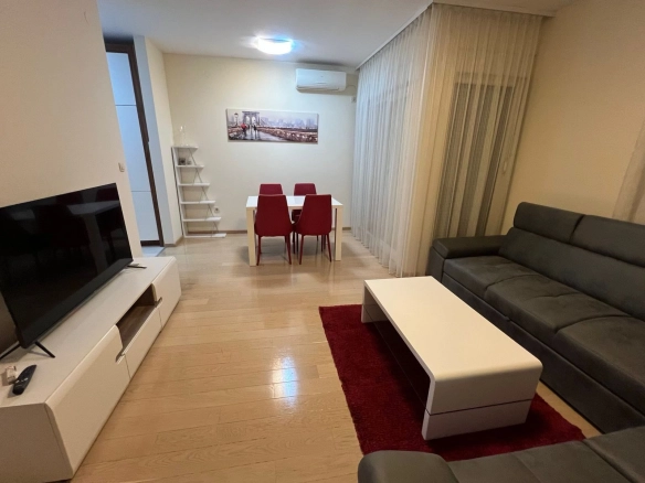 Jednosoban stan 54 m² – City kvart, Podgorica — fotografija 3