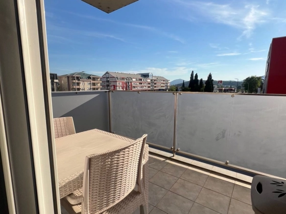 Jednosoban stan 54 m² – City kvart, Podgorica — fotografija 4