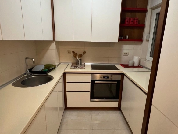 Jednosoban stan 54 m² – City kvart, Podgorica — fotografija 5