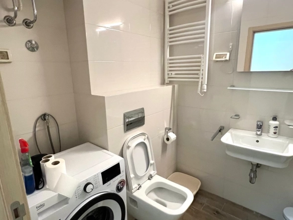 Jednosoban stan 54 m² – City kvart, Podgorica — fotografija 6