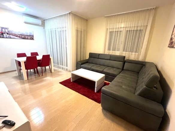Jednosoban stan 54 m² – City kvart, Podgorica — fotografija 8