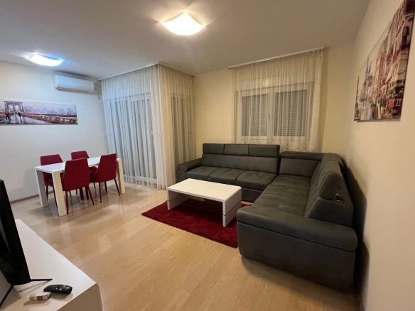 Jednosoban stan 54 m² – City kvart, Podgorica — fotografija 9