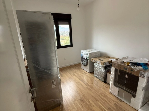 Jednosoban stan 54 m² – City kvart, Podgorica — fotografija 10