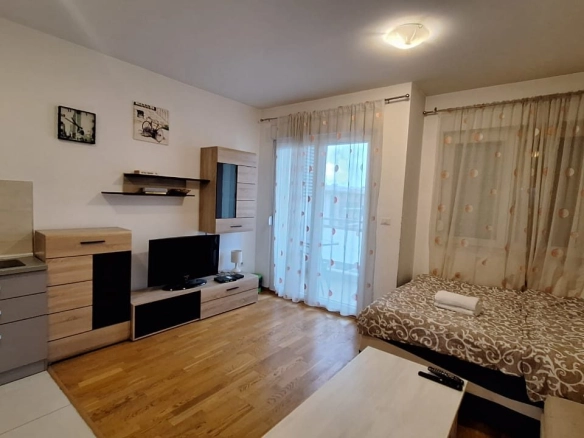 Garsonjera 29 m² – City kvart, Podgorica — fotografija 2