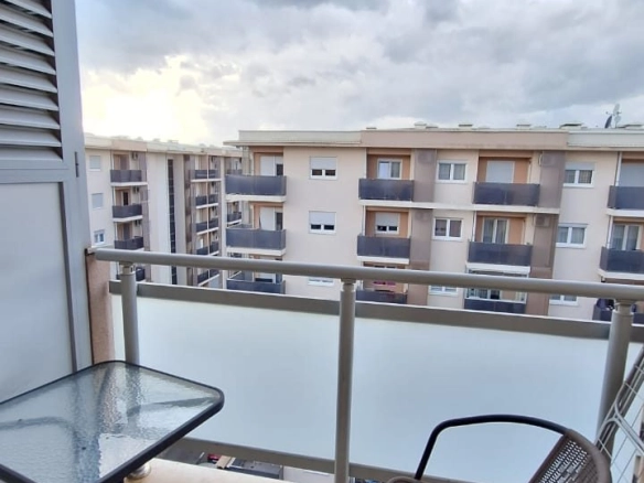 Garsonjera 29 m² – City kvart, Podgorica — fotografija 3