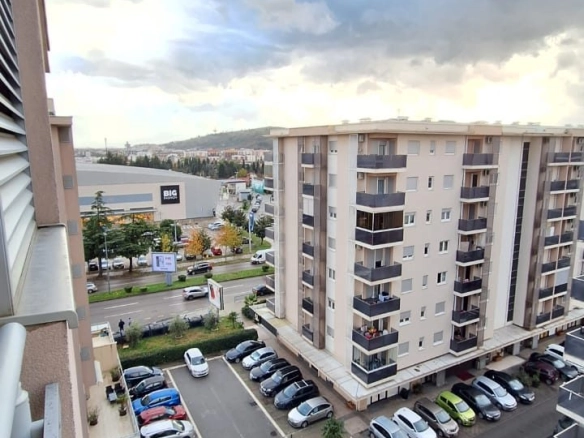 Garsonjera 29 m² – City kvart, Podgorica — fotografija 5