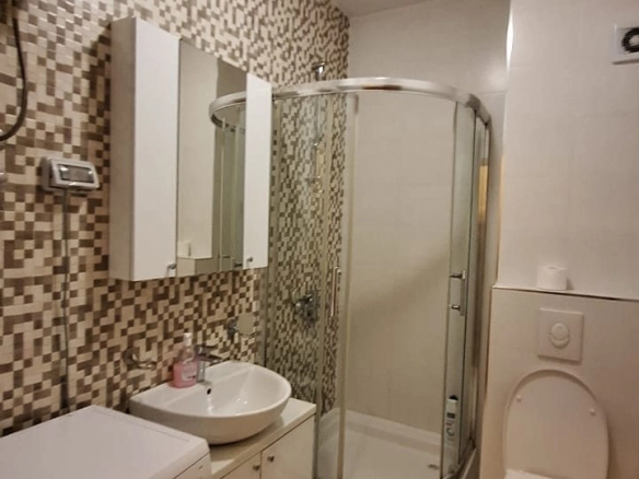 Garsonjera 29 m² – City kvart, Podgorica — fotografija 6