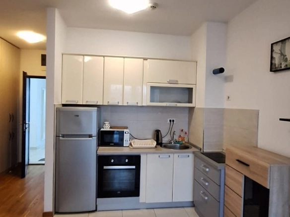 Garsonjera 29 m² – City kvart, Podgorica — fotografija 7