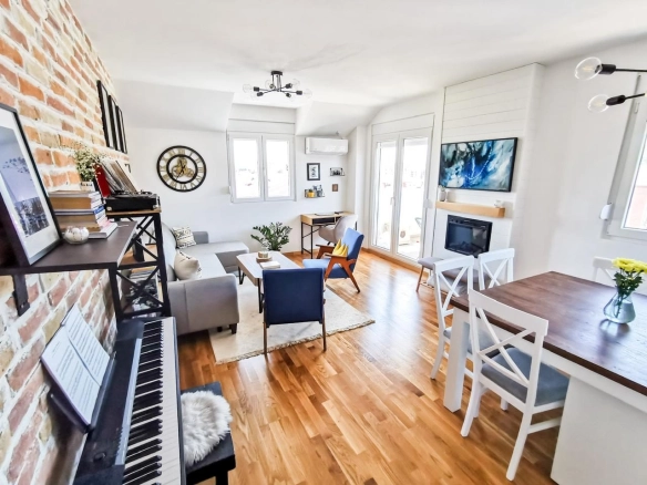 Dvosoban stan 61 m² – Ljubović, Podgorica — fotografija 6