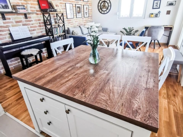 Dvosoban stan 61 m² – Ljubović, Podgorica — fotografija 7