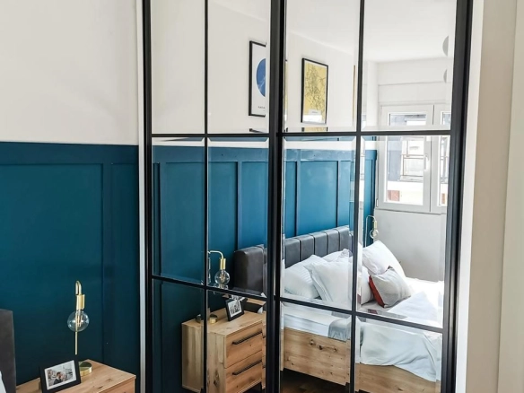 Dvosoban stan 61 m² – Ljubović, Podgorica — fotografija 9
