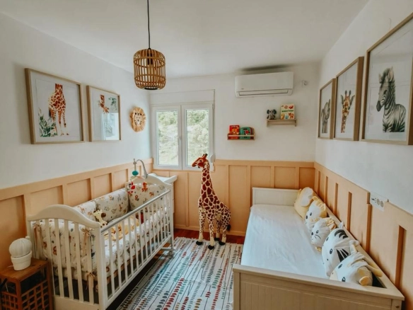 Dvosoban stan 61 m² – Ljubović, Podgorica — fotografija 12
