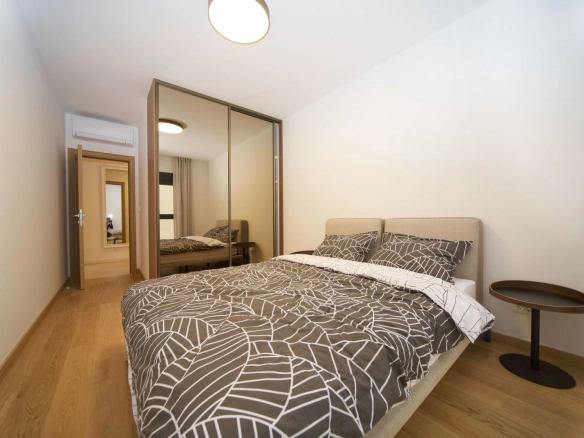Dvosoban stan 80 m² – Premium Kvart, Podgorica — fotografija 4