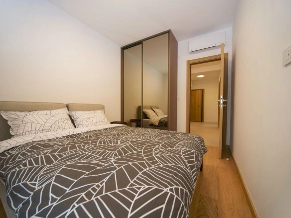 Dvosoban stan 80 m² – Premium Kvart, Podgorica — fotografija 6