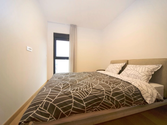 Dvosoban stan 80 m² – Premium Kvart, Podgorica — fotografija 7