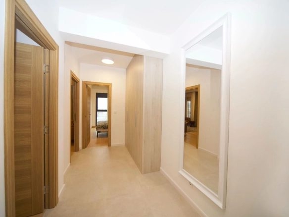 Dvosoban stan 80 m² – Premium Kvart, Podgorica — fotografija 10