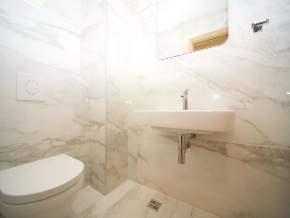 Dvosoban stan 80 m² – Premium Kvart, Podgorica — fotografija 11