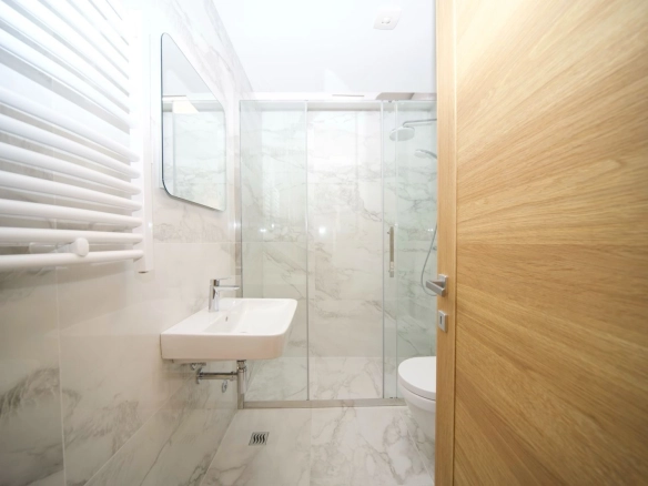 Dvosoban stan 80 m² – Premium Kvart, Podgorica — fotografija 12