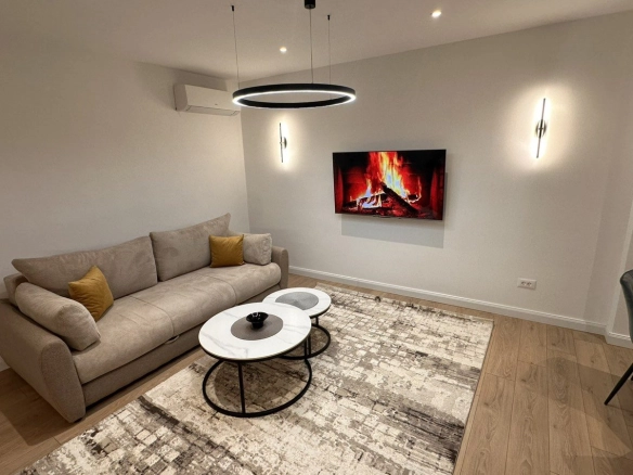 Jednosoban stan 48 m² – Preko Morače, Podgorica — fotografija 2