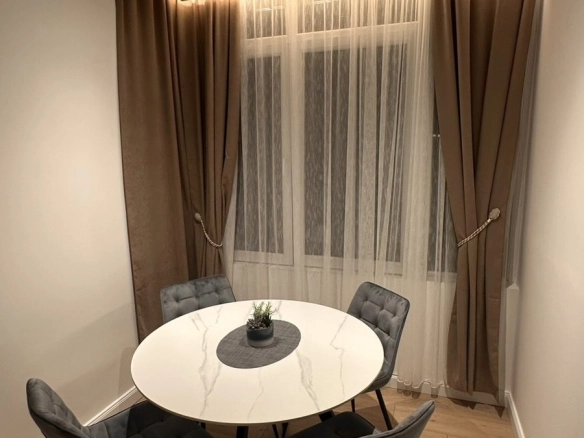 Jednosoban stan 48 m² – Preko Morače, Podgorica — fotografija 3