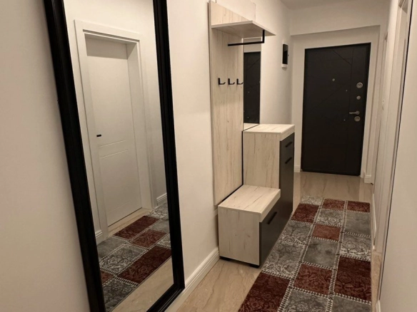 Jednosoban stan 48 m² – Preko Morače, Podgorica — fotografija 4