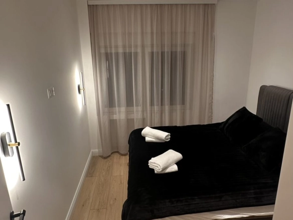 Jednosoban stan 48 m² – Preko Morače, Podgorica — fotografija 7