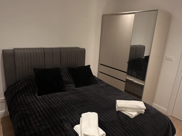 Jednosoban stan 48 m² – Preko Morače, Podgorica — fotografija 8