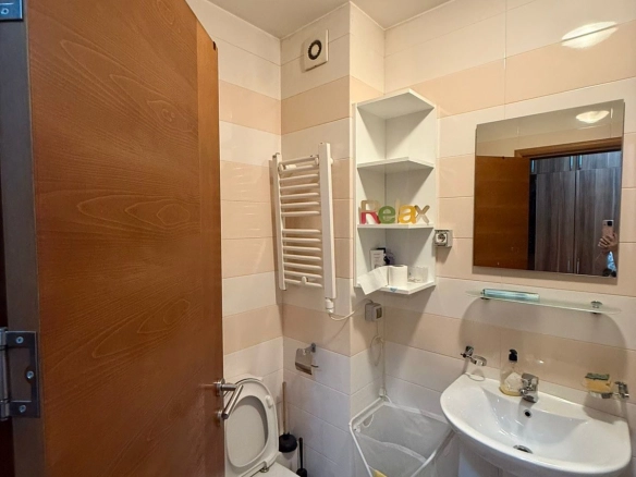 Jednosoban stan 402 m² – Stari aerodrom, Podgorica — fotografija 8