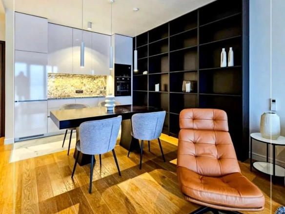 Jednosoban stan 56 m² – Kruševac, Podgorica — fotografija 2