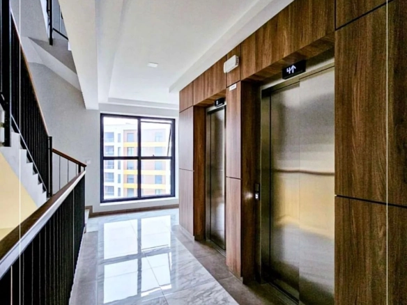 Jednosoban stan 56 m² – Kruševac, Podgorica — fotografija 4