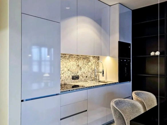 Jednosoban stan 56 m² – Kruševac, Podgorica — fotografija 5