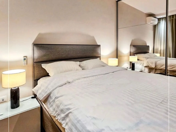 Jednosoban stan 56 m² – Kruševac, Podgorica — fotografija 6