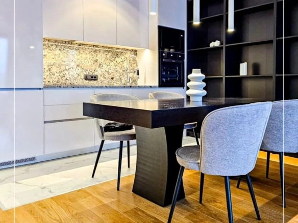 Jednosoban stan 56 m² – Kruševac, Podgorica — fotografija 7
