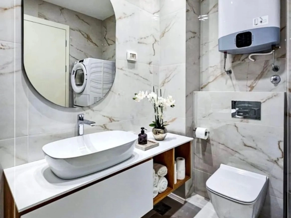 Jednosoban stan 56 m² – Kruševac, Podgorica — fotografija 9
