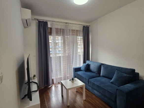 Garsonjera 27 m² – Master kvart, Podgorica — fotografija 3