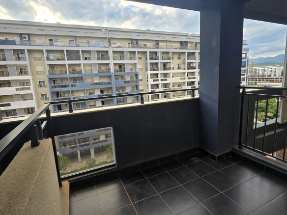 Garsonjera 27 m² – Master kvart, Podgorica — fotografija 6