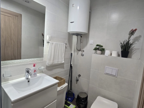 Garsonjera 27 m² – Master kvart, Podgorica — fotografija 9