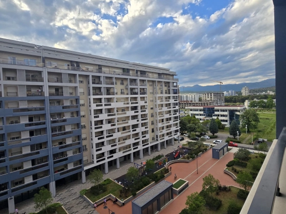 Garsonjera 27 m² – Master kvart, Podgorica — fotografija 11