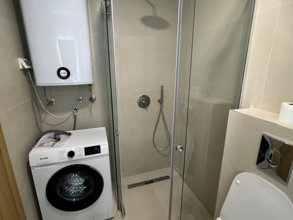 Jednosoban stan 47 m² – City kvart, Podgorica — fotografija 3