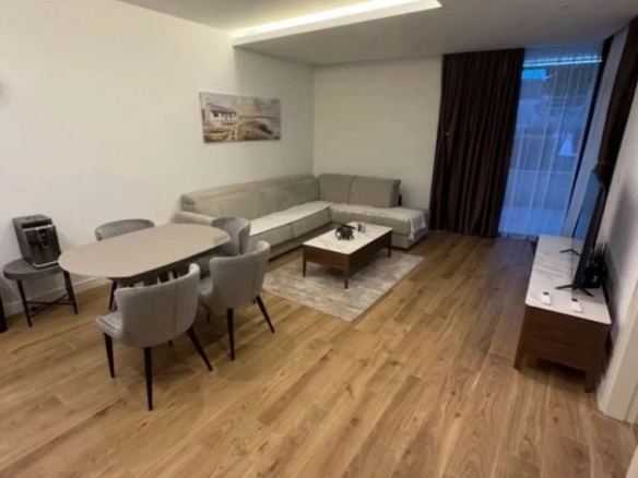 Jednosoban stan 64 m² – Donja Lastva, Tivat — fotografija 2