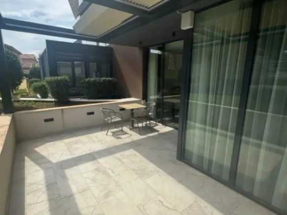 Jednosoban stan 64 m² – Donja Lastva, Tivat — fotografija 8