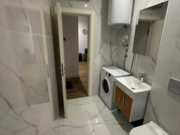 Jednosoban stan 64 m² – Donja Lastva, Tivat — fotografija 12