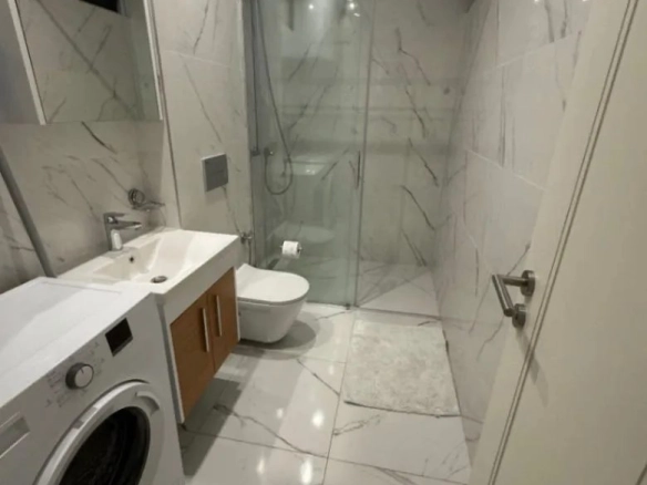 Jednosoban stan 64 m² – Donja Lastva, Tivat — fotografija 13