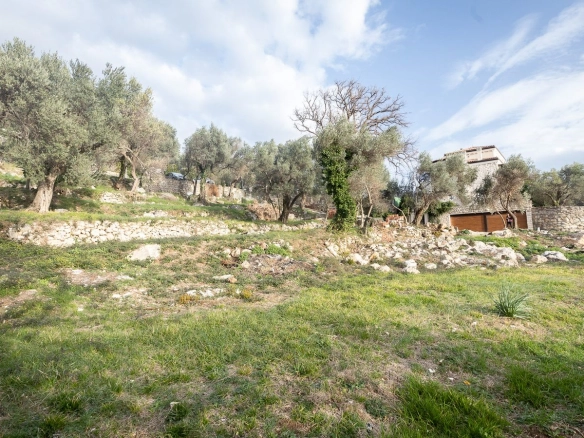 Plac 1.740 m² – Reževići, Budva — fotografija 3