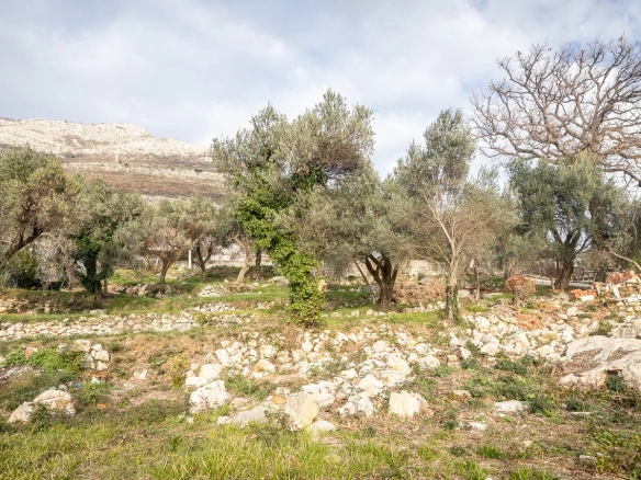 Plac 1.740 m² – Reževići, Budva — fotografija 4